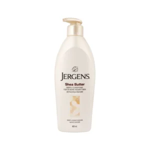 Jergens Shea Butter Deep Cond Moisturizer 400ml