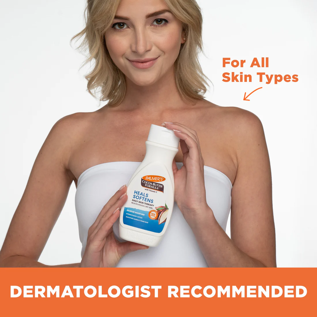 Daily Skin Therapy Cocoa Butter Body Lotion