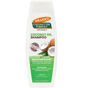 Coconut Oil Shampoo