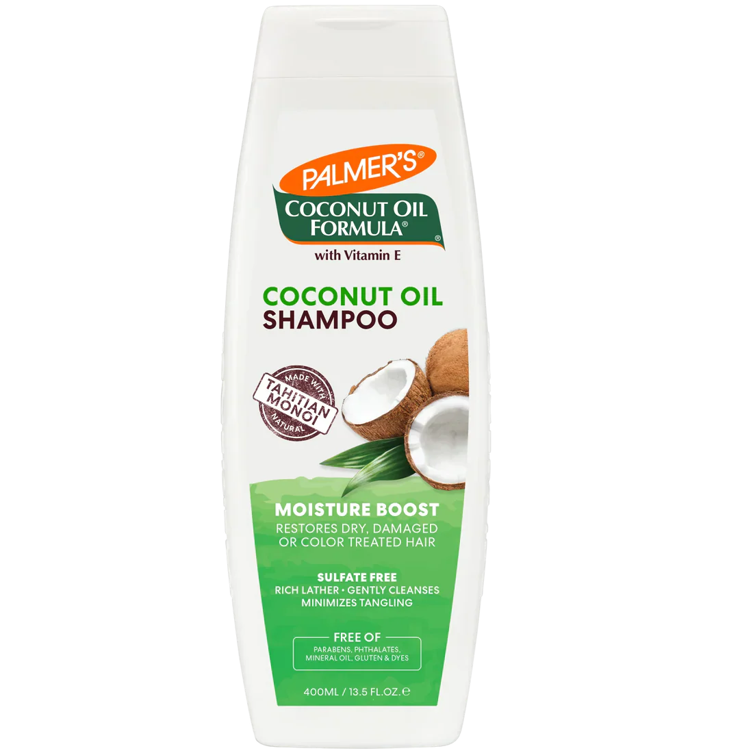 Coconut Oil Shampoo