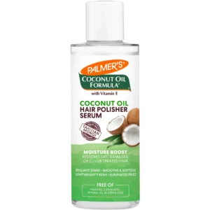 Coconut Oil Hair Polisher Serum