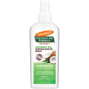 Coconut Oil Strong Roots Spray