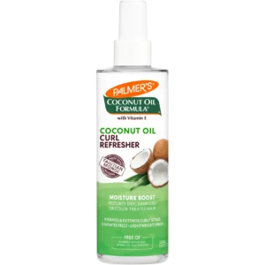 Coconut Oil Curl Refresher
