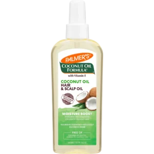 Coconut Oil Hair & Scalp Oil