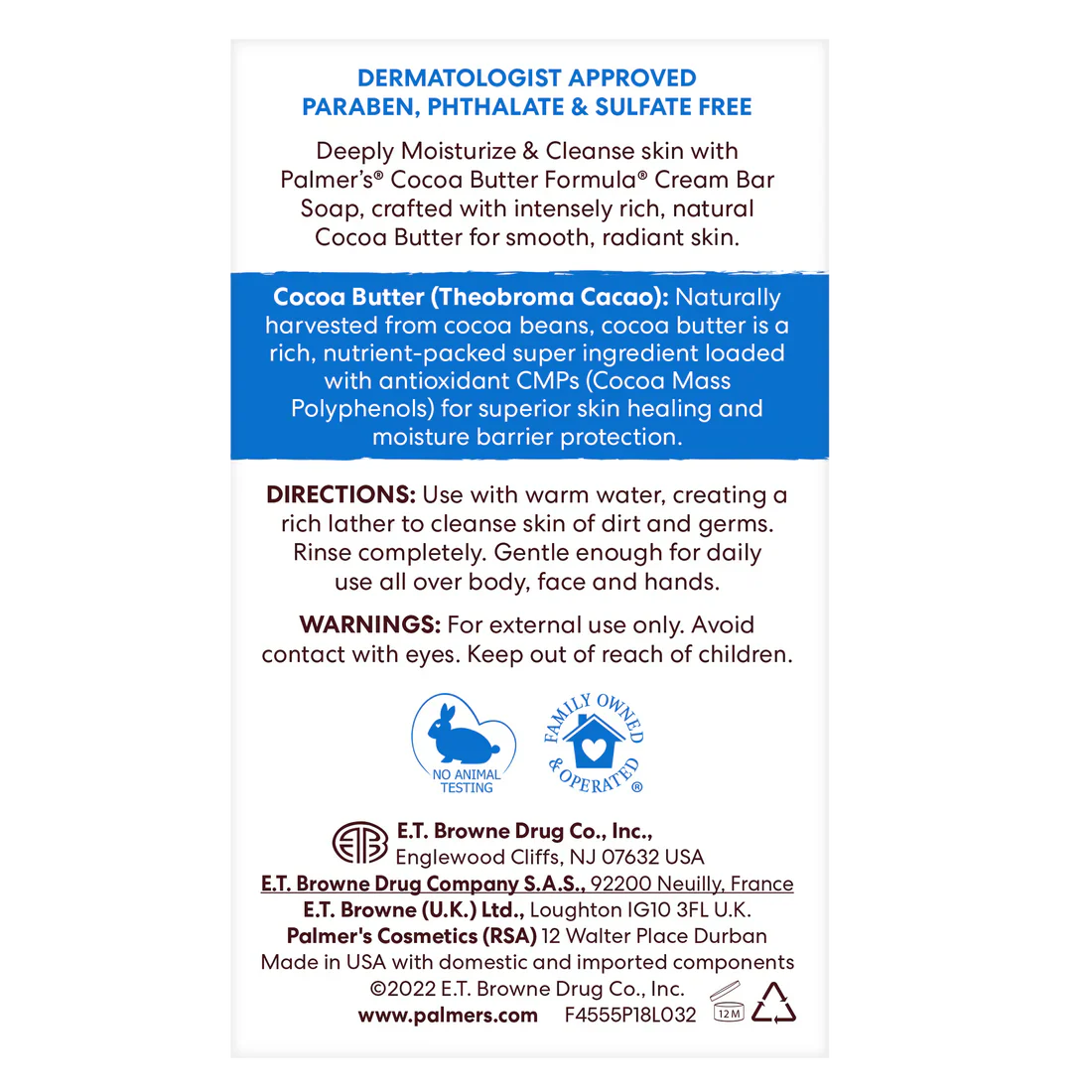 Coca Butter Soap (100G)