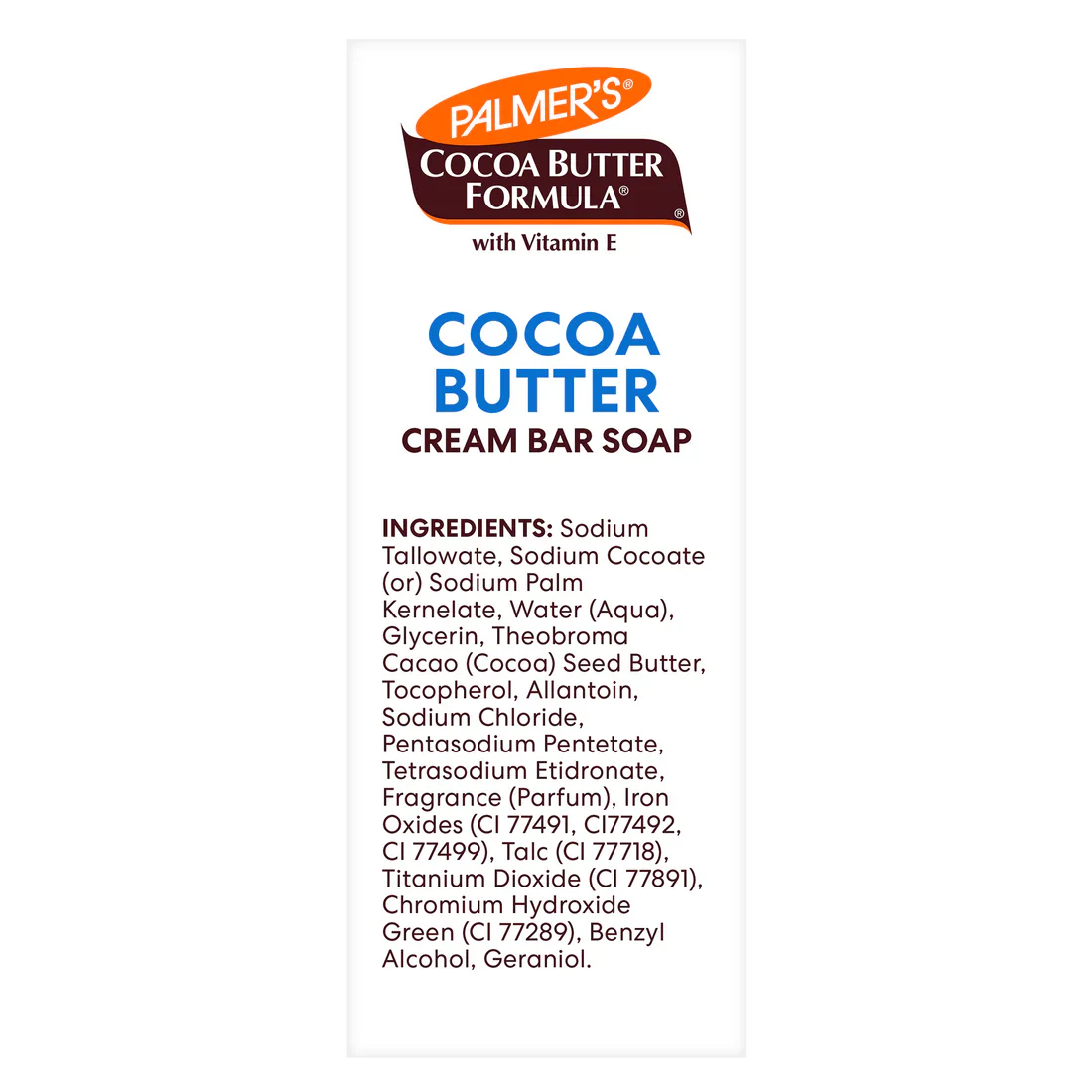 Coca Butter Soap (100G)