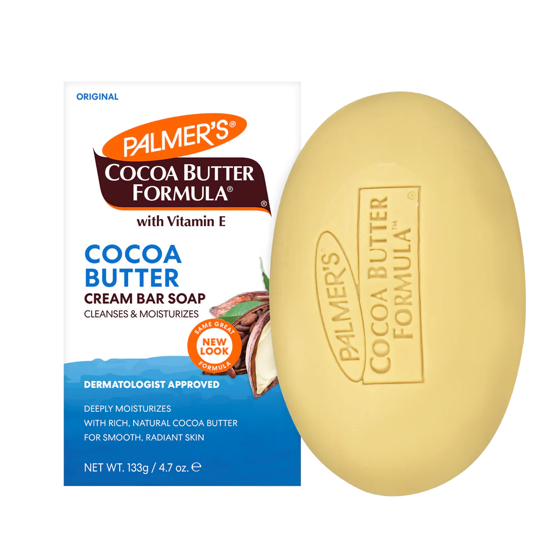 Coca Butter Soap (100G)