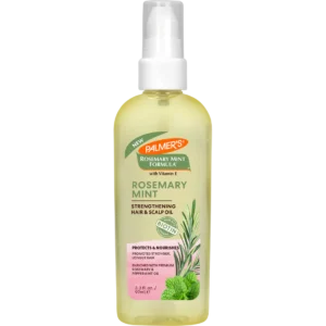 Rosemary Mint Strengthening Hair & Scalp Oil