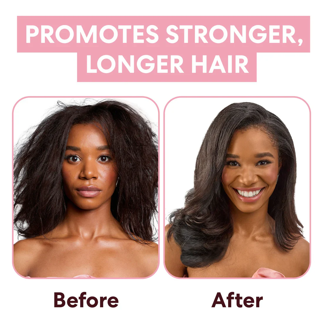 Coconut Oil Strong Roots Spray