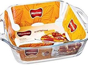 Rectangular 3 Pcs Dish Set – Premium Serving & Baking Dishes