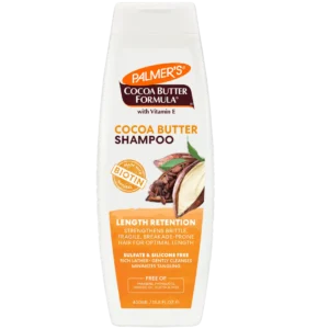 Cocoa Butter Shampoo