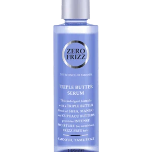 Zero Frizz Triple Butter Serum, 148ml