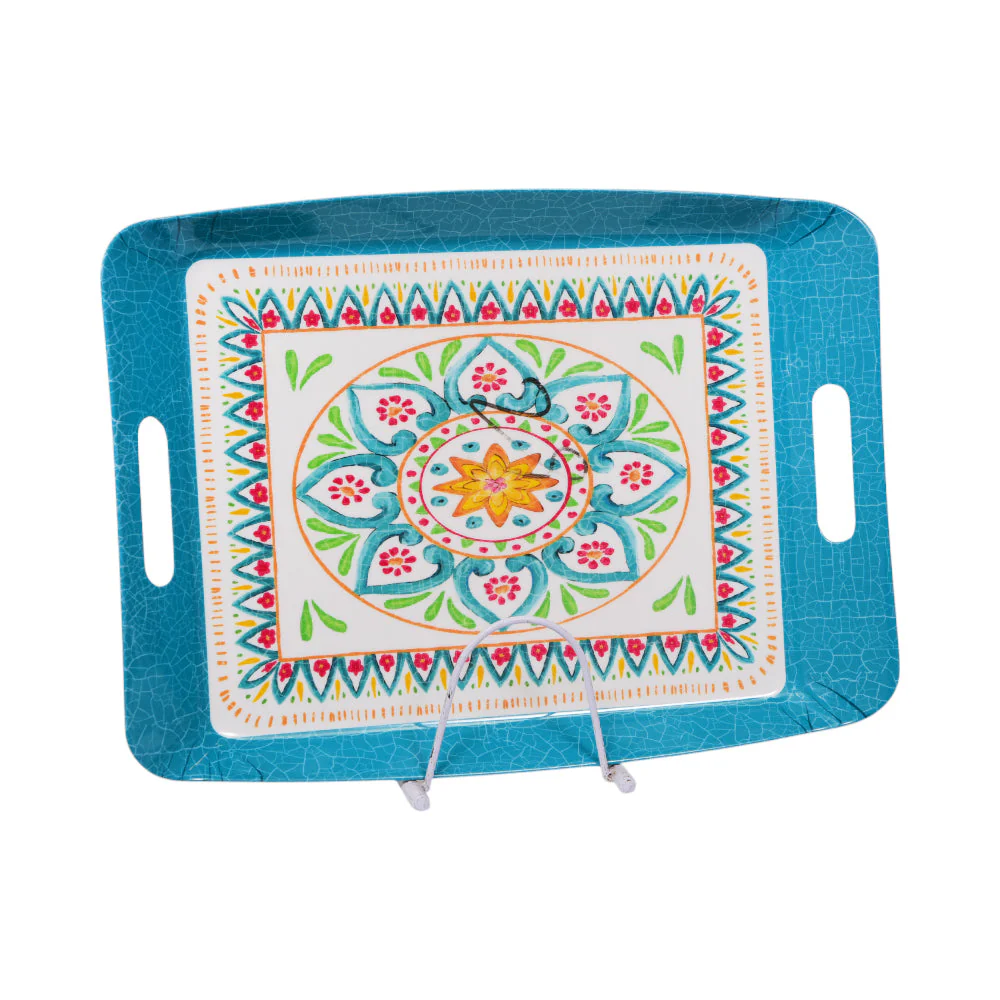 TRAY MELAMINE RECTANGULAR 700196