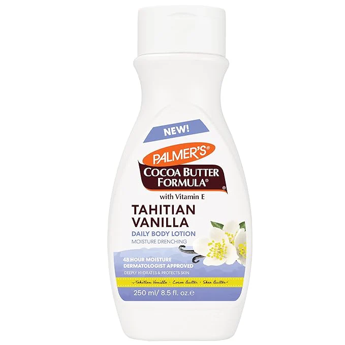 Tahitian Vanilla Moisture Drenching Body Lotion