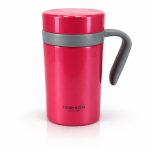 Gianxi Stainless Steel Insulated Water Bottle Thermal Coffee Woman Office Cup Cold Hot Mugs