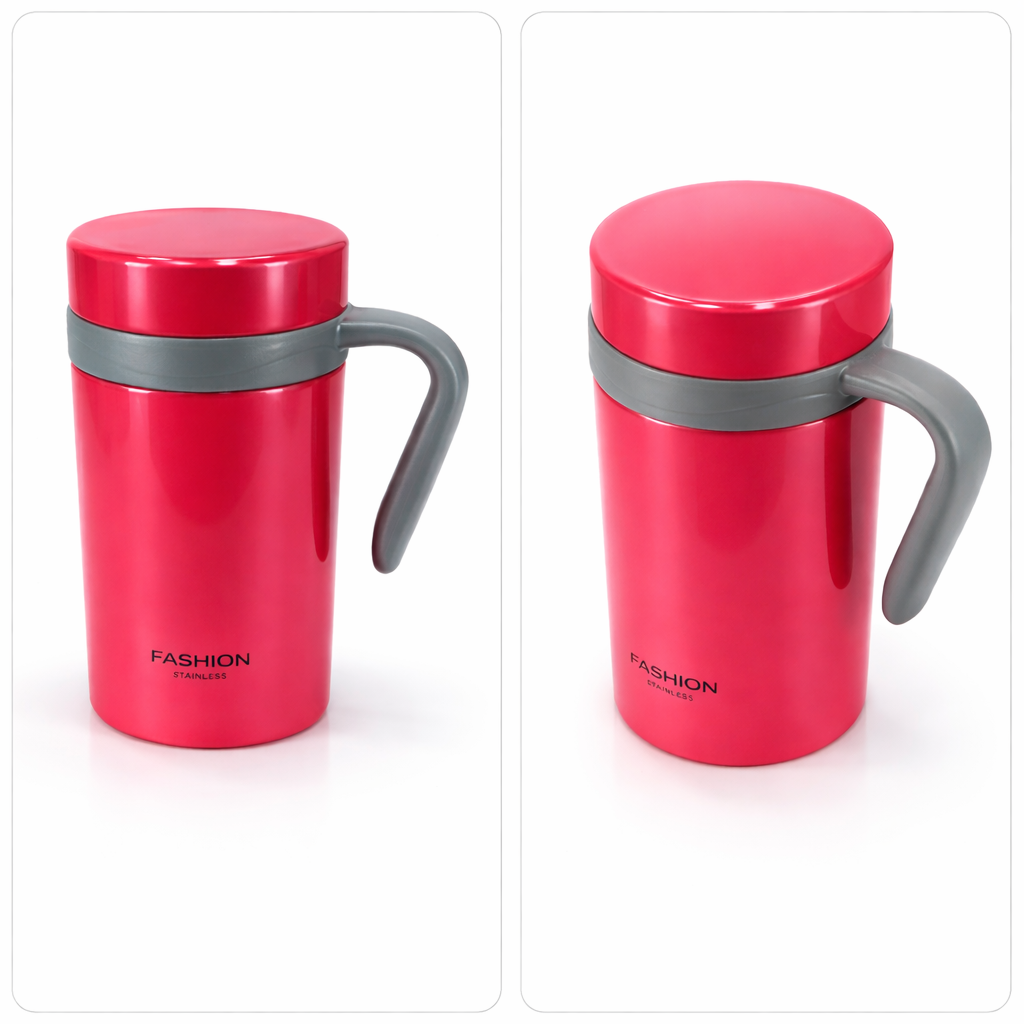 Gianxi Stainless Steel Insulated Water Bottle Thermal Coffee Woman Office Cup Cold Hot Mugs