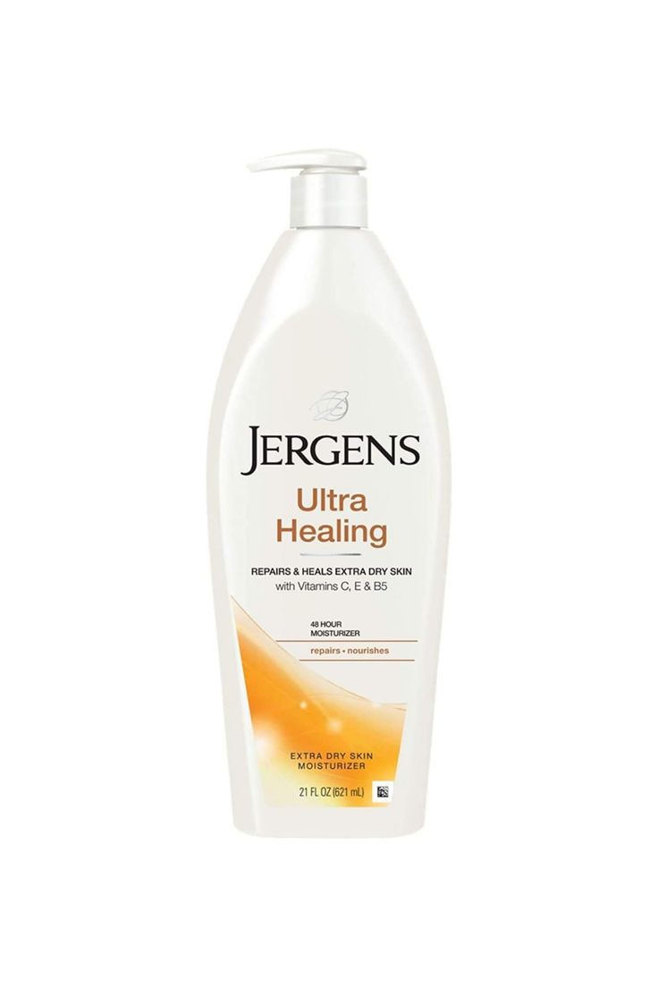 Jergens Ultra Healing Extra Dry Skin Moisturizer Lotion (400ml)