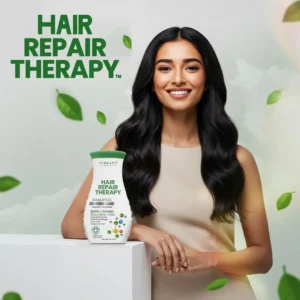 Vibrant Beauty Hair Repair Therapy Anti Hair Loss Shampoo (Biotin + Keratin) (400ml)