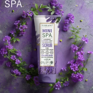 Vibrant Beauty Mini Spa Scrub (200ml)