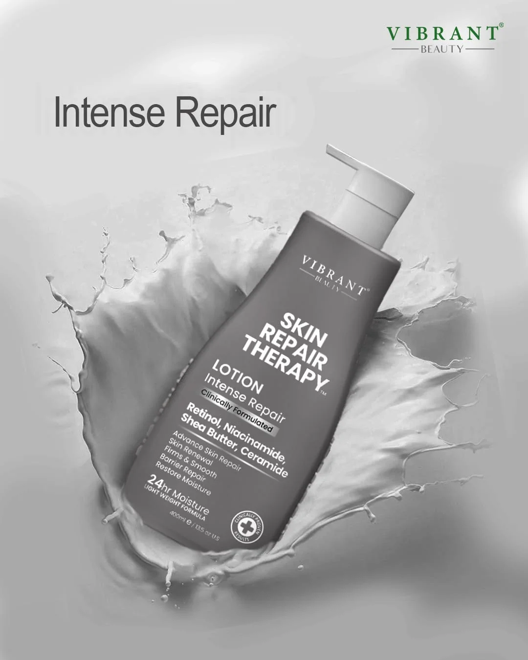 Vibrant Beauty Skin Repair Therapy & Intense Repair Lotion (200ml)
