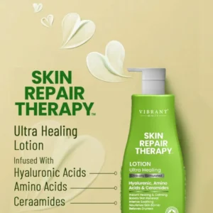 Vibrant Beauty Skin Repair Therapy Ultra Healing Lotion (200ml)