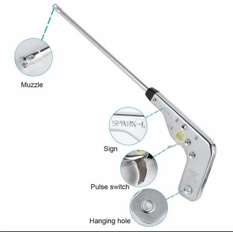 VL-Light Multipurpose Gas Lighter