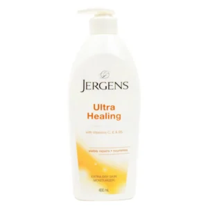 Jergens Ultra Healing Extra Dry Skin Moisturizer Lotion (400ml)