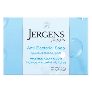 JERGENS® Anti-Bacterial Soap