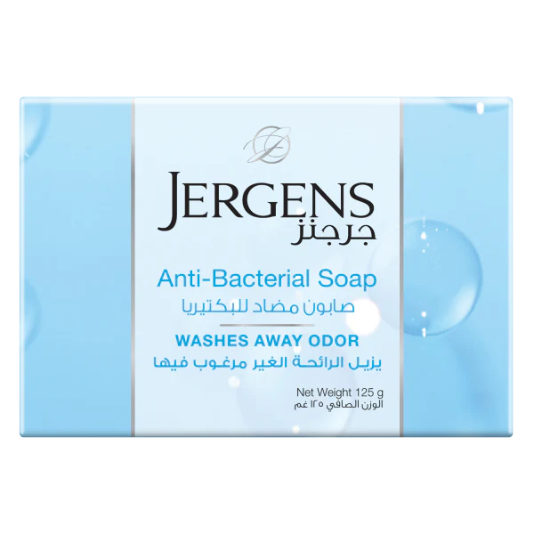 JERGENS® Anti-Bacterial Soap