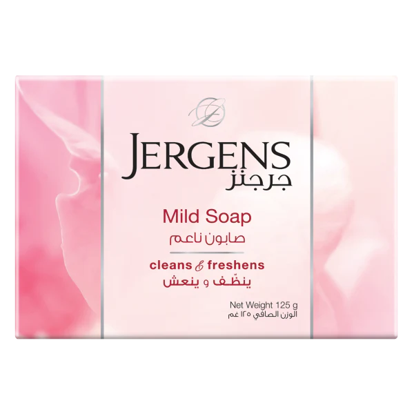 JERGENS® Mild Soap