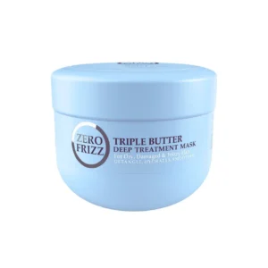 Zero Frizz Triple Butter Mask Deep Treatment | Anti-Frizz, Smooth