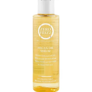 Zero Frizz Argan Oil Hair SerZero Frizz Argan Oil Hair Serum, For Hydration, 148mlum, For Hydration, 148ml