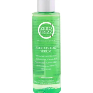 Zero Frizz Avocado Oil Hair Serum, For Longer & Stronger Hair, 148ml