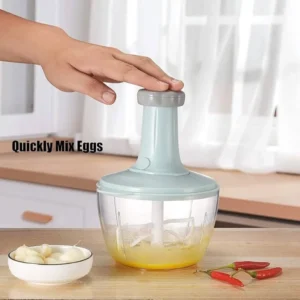 MULTI FUNCTION HAND PUSHING COOKER/P BOWL