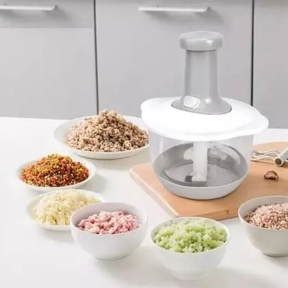 MULTI FUNCTION HAND PUSHING COOKER/P BOWL