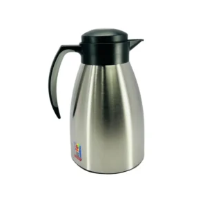 Premium Stainless Steel Vacuum Jug 1.5L – Regal Insulated Hot & Cold Thermos Flask (TSC WQ 15)
