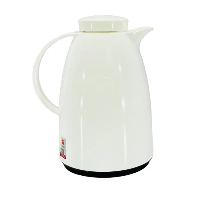 RBS 10 Vacuum Jug 1.0L (Regal Series) – Premium Glass Inner Thermal Flask for Hot & Cold Drinks