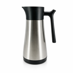 Portable Stainless Steel Vacuum Jug 0.6L – Regal Insulated Hot & Cold Thermos Flask (TSC 06-06)