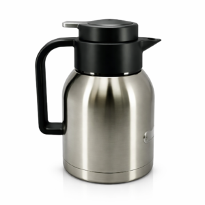 Premium Stainless Steel Vacuum Jug 1.5L – Regal Insulated Hot & Cold Thermos Flask (TSC 01P 15C)