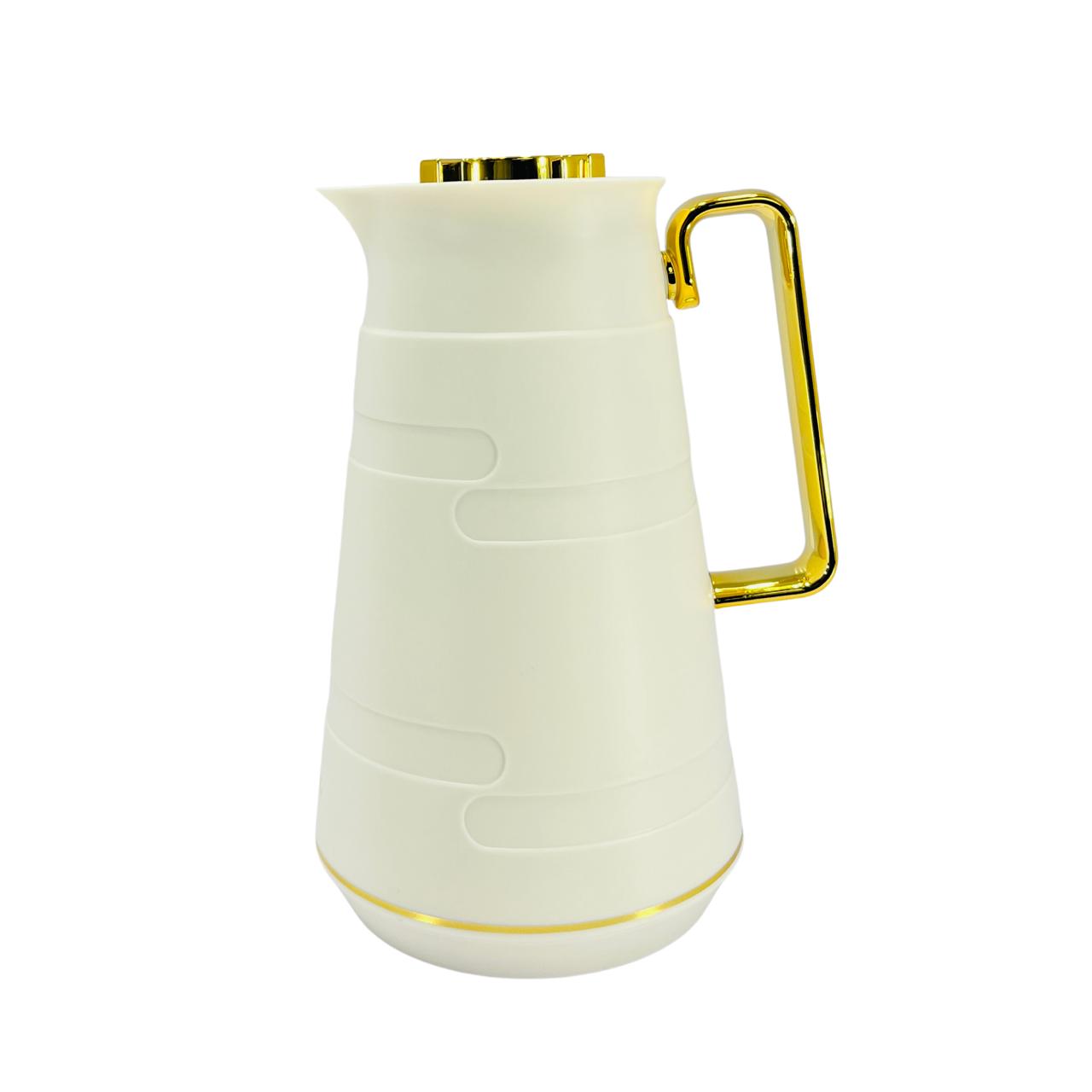 DAA R100 Pink Glass Vacuum Jug 1.0L – Premium Thermal Flask (DAY DAYS)